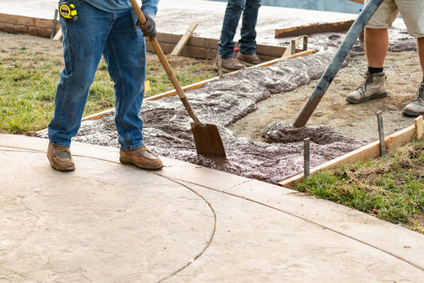 Best Commercial Concrete Services in Booneville, MS
