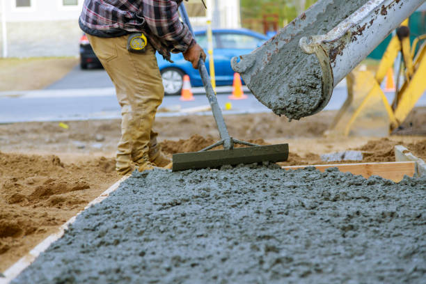 Best Concrete Driveway Installation in Booneville, MS