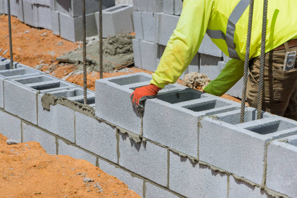 Best Concrete Slab Construction in Booneville, MS