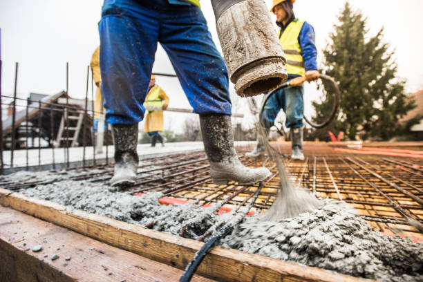 Best Concrete Foundation Repair in Booneville, MS